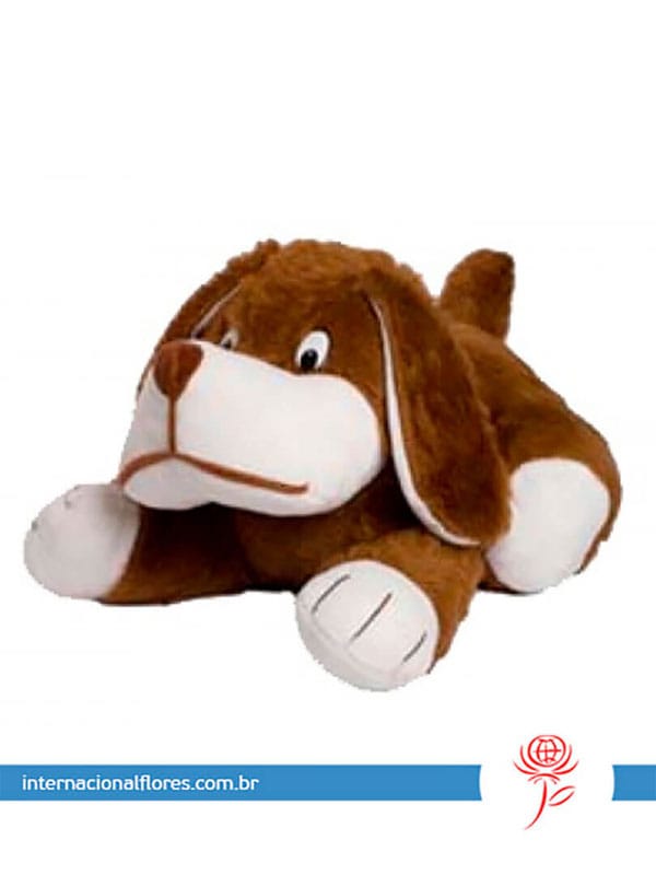 CACHORRO DE PELÚCIA M