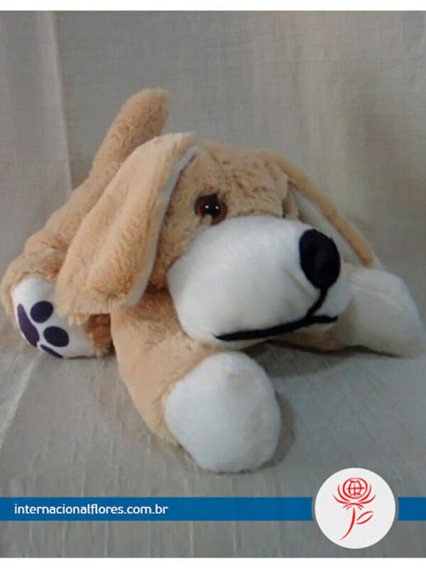 CACHORRO DE PELÚCIA P