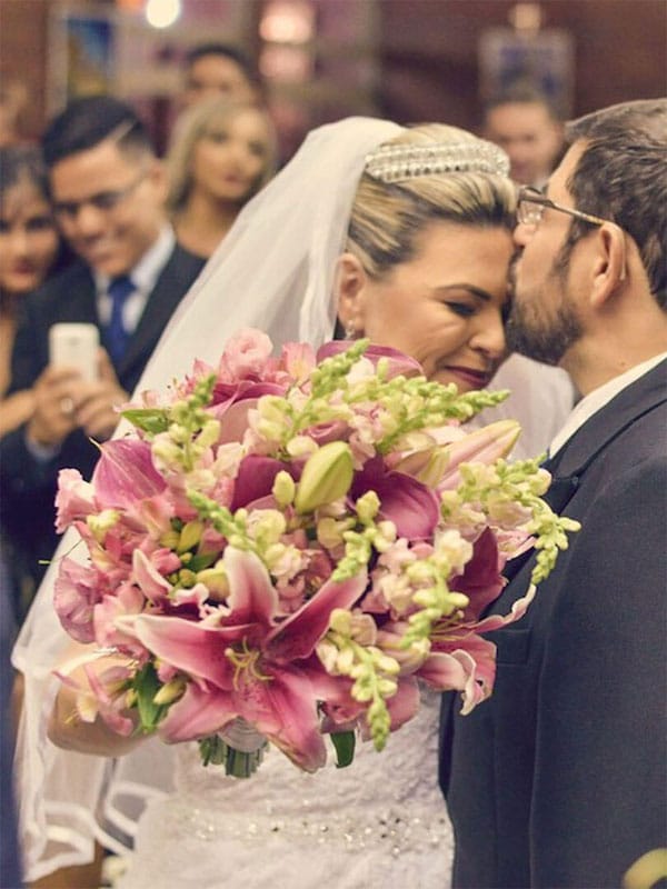 DECORAÇÃO BUQUÊ DE NOIVA