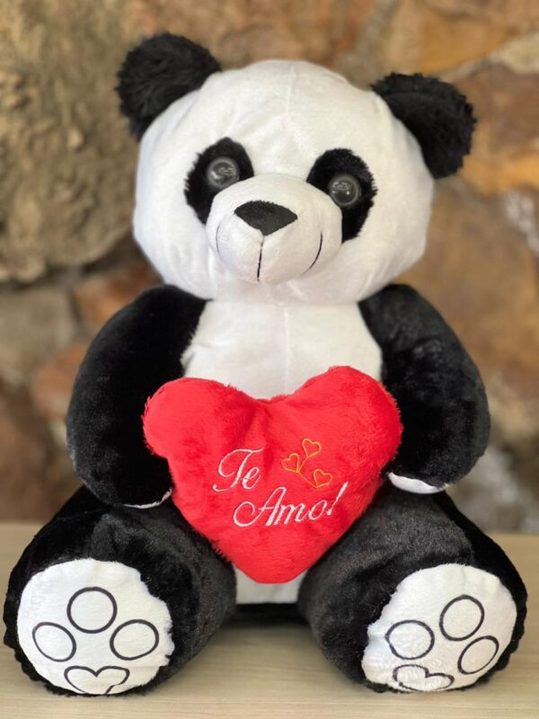 PANDA DE PELÚCIA M