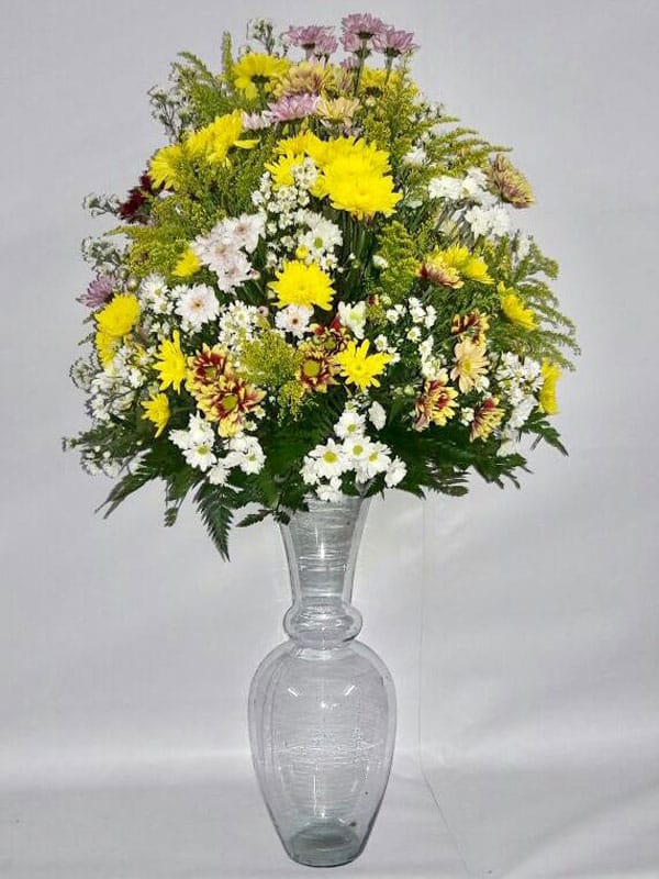 DECORAÇÃO ARRANJO DE IMPACTO