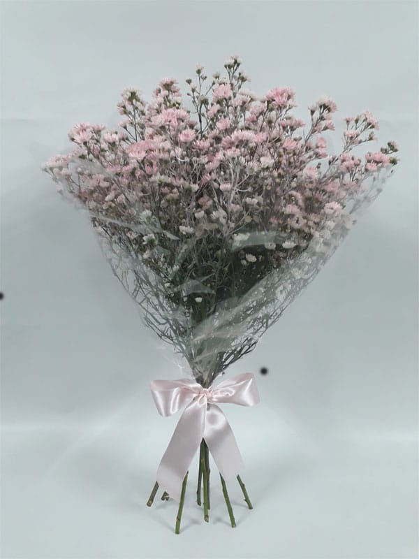 BUQUÊ ÁSTER ROSA