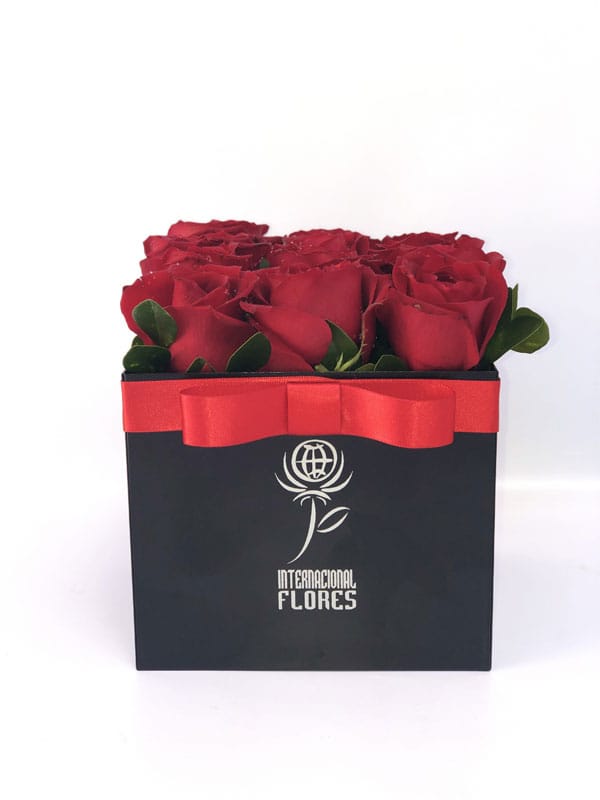 ARRANJO BOX LUXO PEQUENO