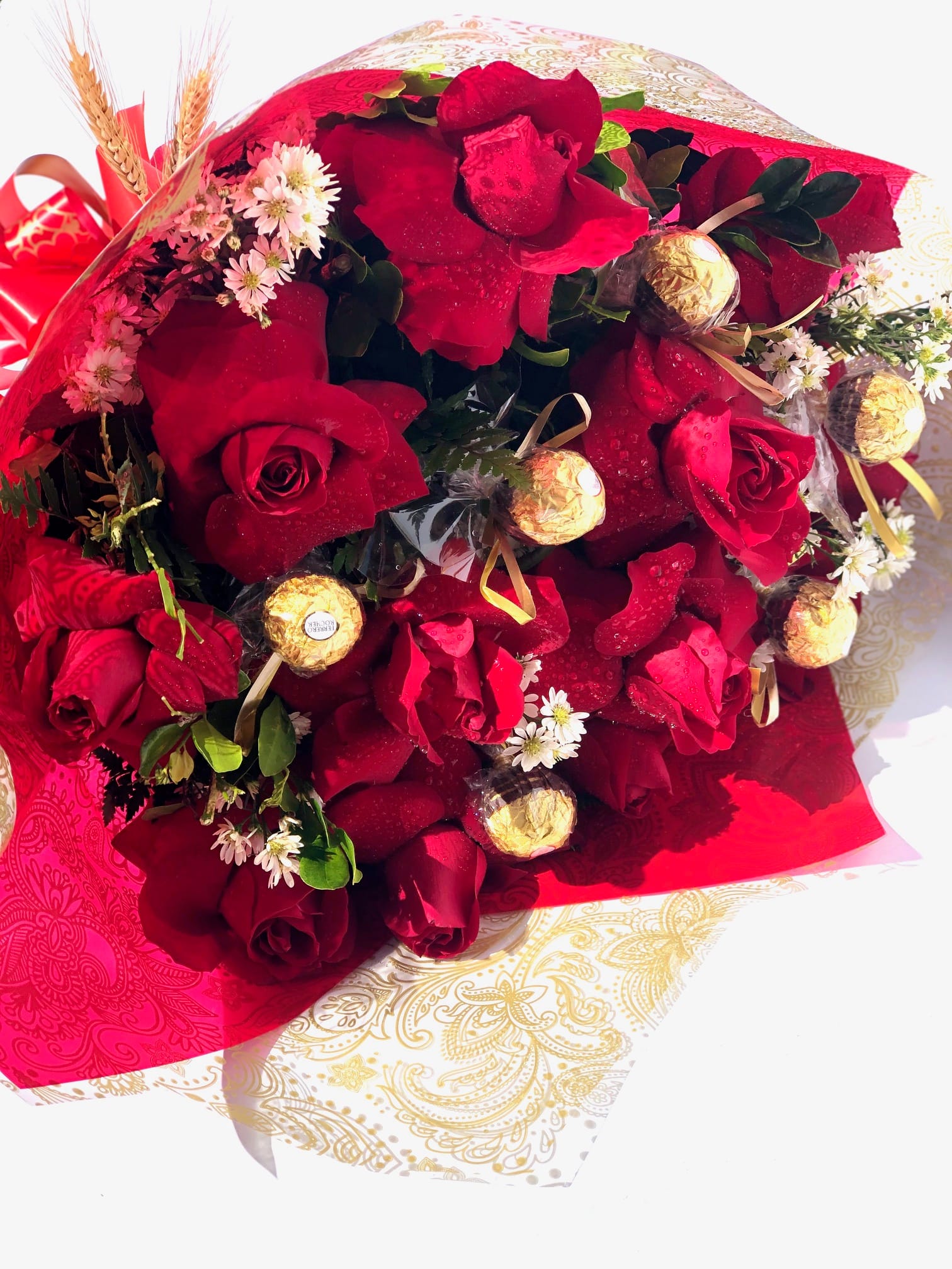 buq colombianas vermelhas e chocolate 2