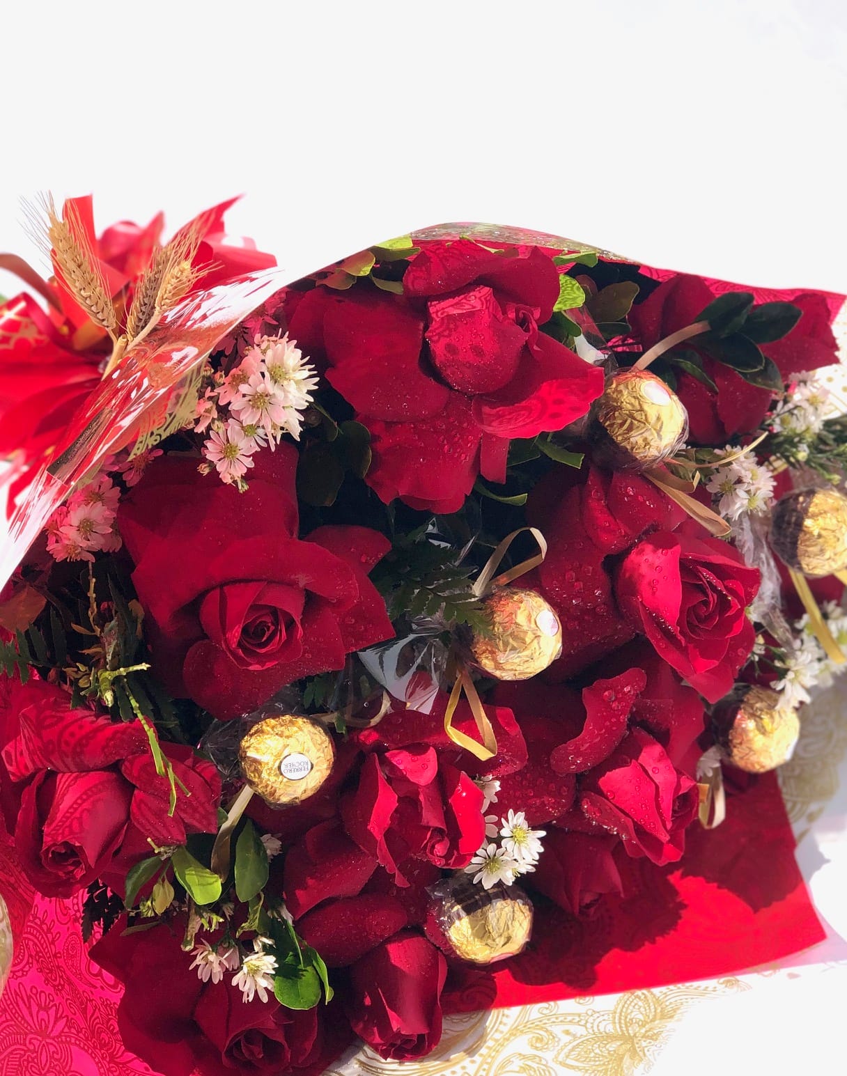 buq colombianas vermelhas e chocolate 3