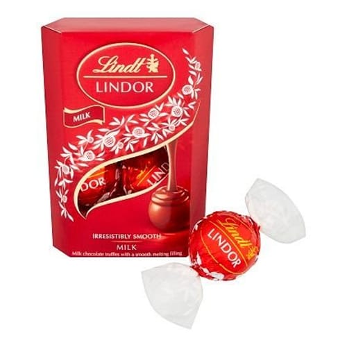 Chocolate Lindt Milk 37g