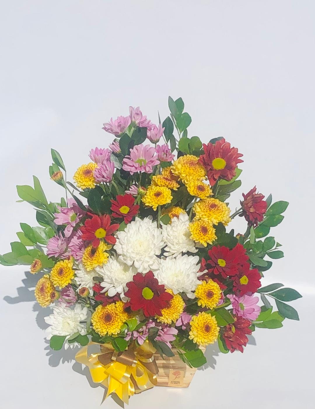 arranjo flores do campo colorido3