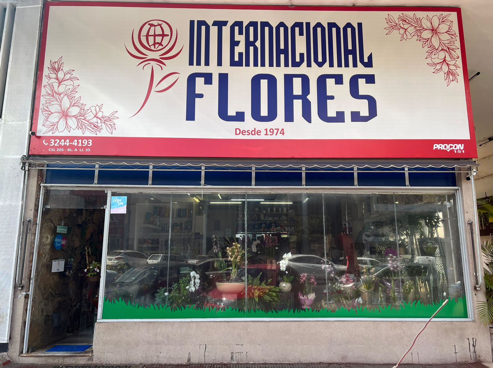(c) Internacionalflores.com.br
