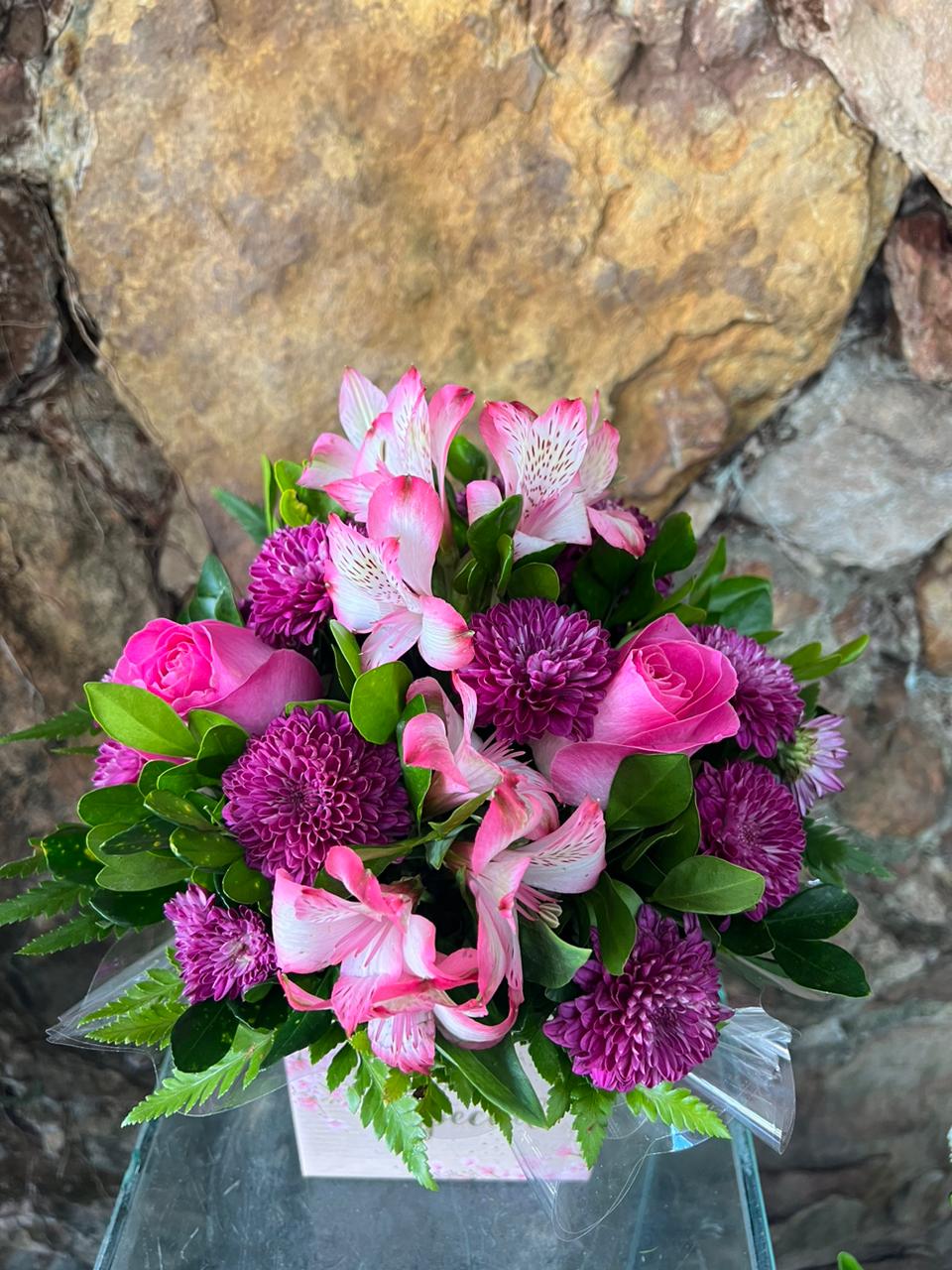 Arranjo Box Misto Você é especial 2