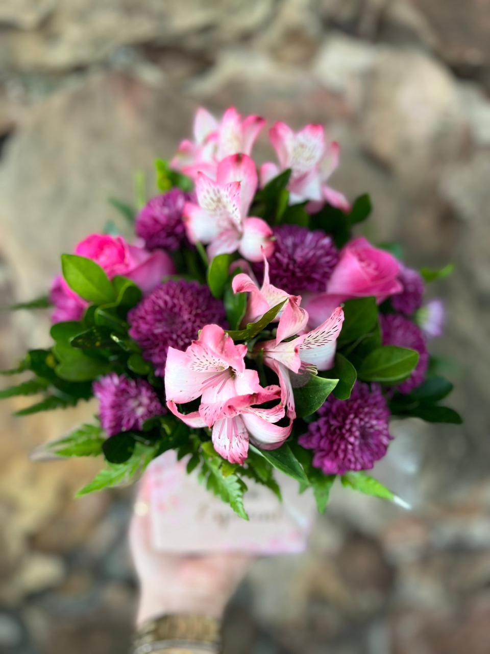 Arranjo Box Misto Você é especial 3