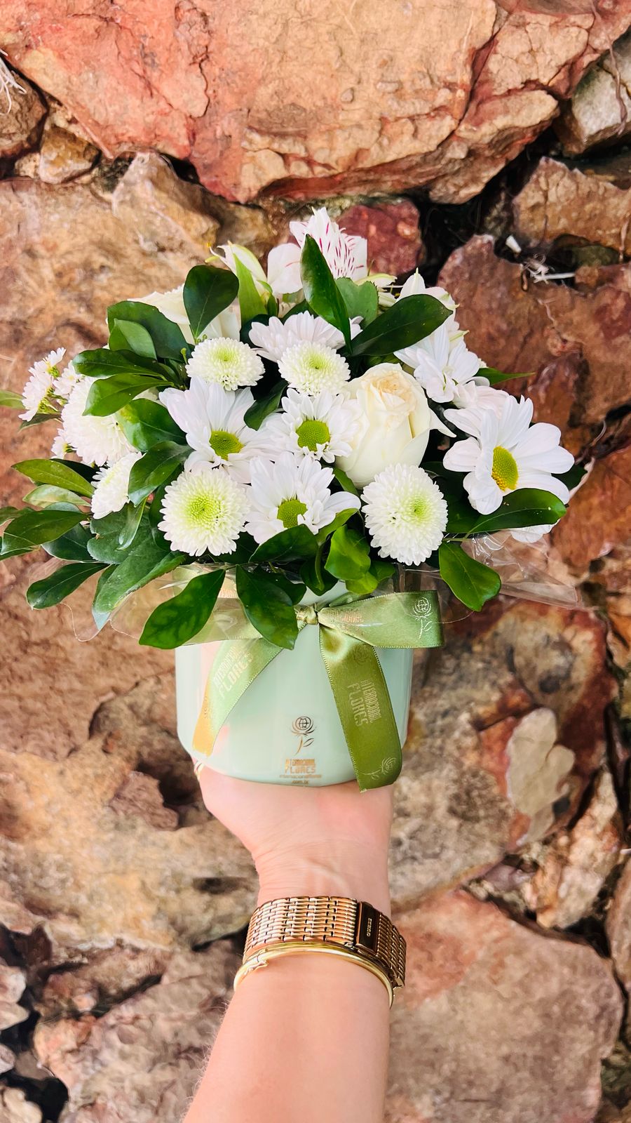 arranjo box flores mistas branco3