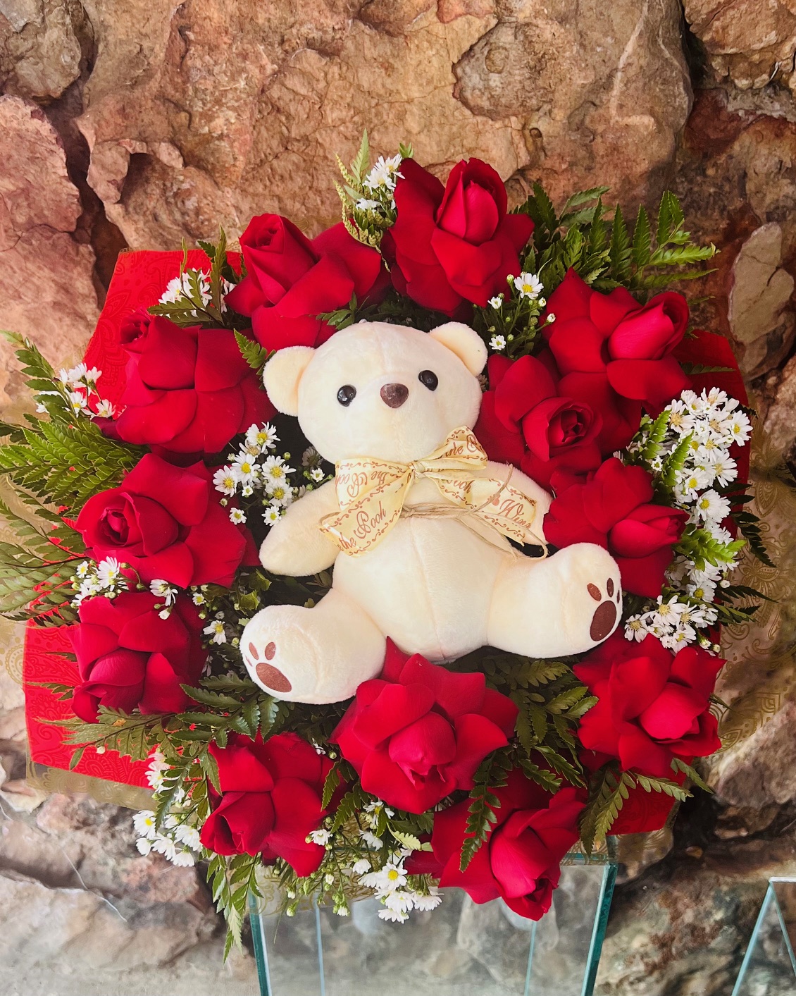 bq colombianas e urso