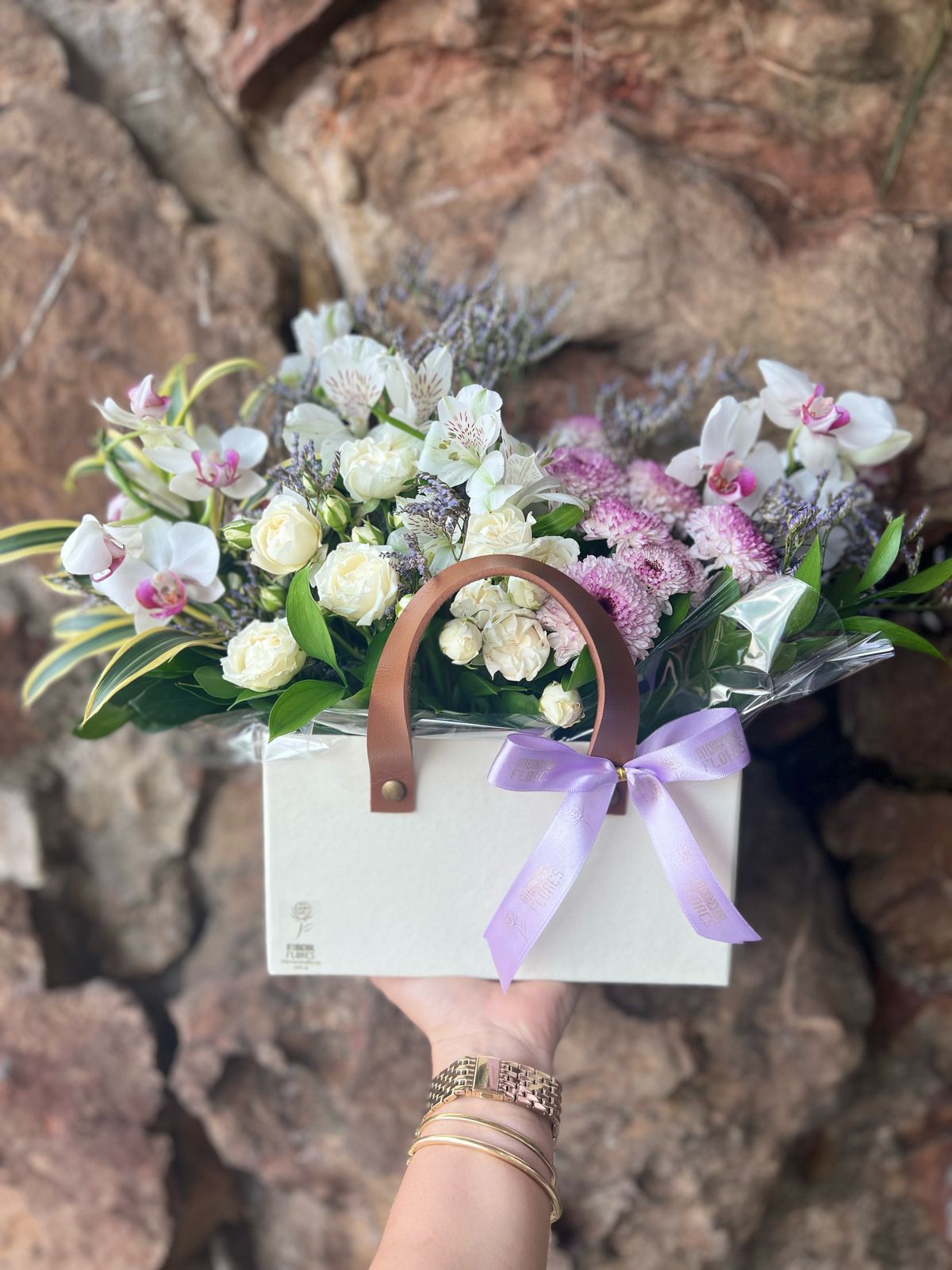 arranjo box sacola com orquidea3