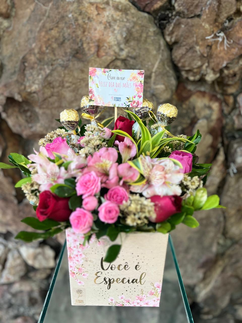 ARRANJO VC E ESPECIAL MAE COM CHOCO 3