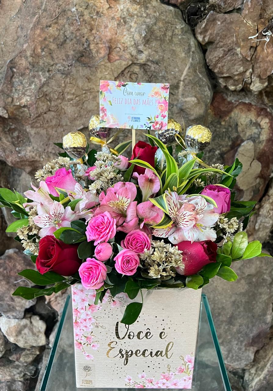 ARRANJO VC E ESPECIAL MAE COM CHOCO 4