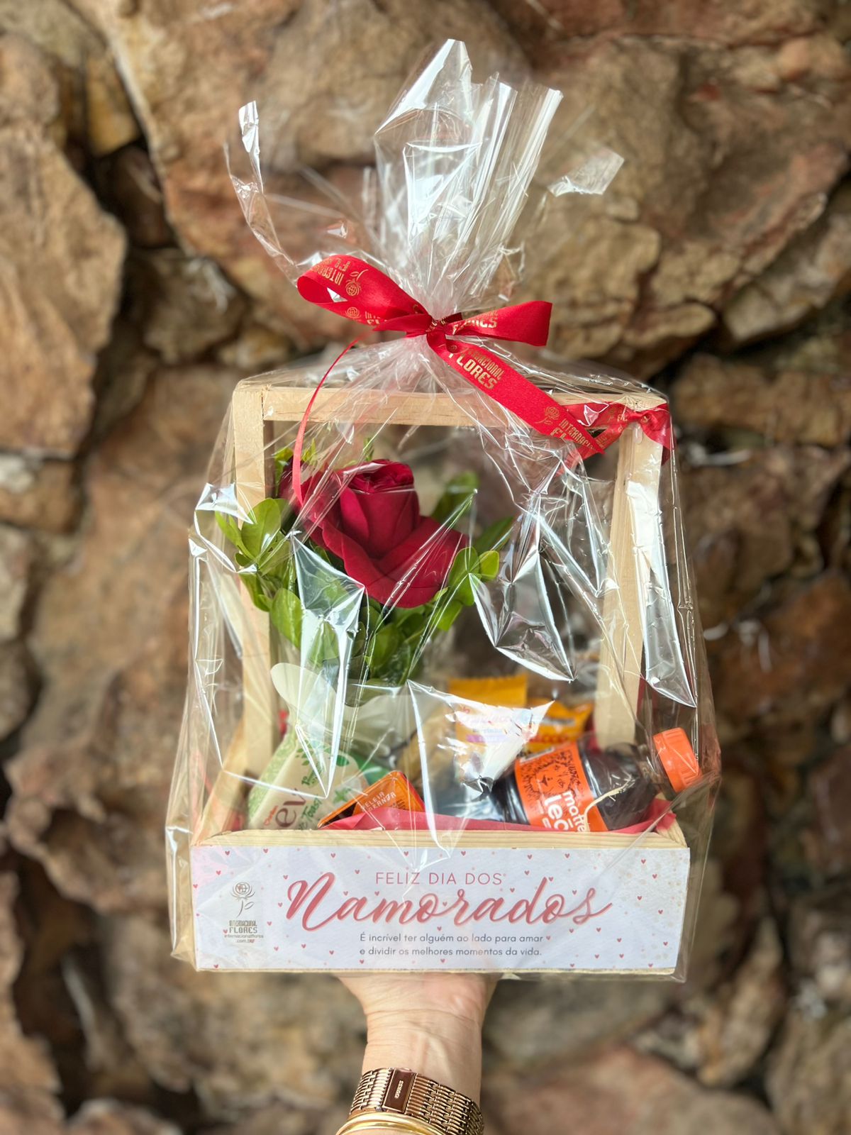 CESTA LANCHE DIA DOS NAMORADOS 2