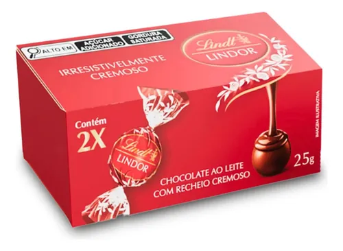 lindt 2x 1